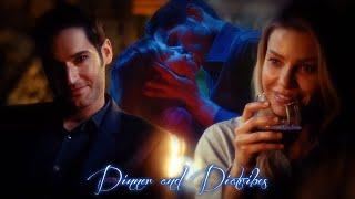 Lucifer & Chloe | Dinner and Diatribes