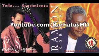 Luis Segura VS Ramon Cordero - BACHATA MIX DE LOS 80 (Grandes Exitos)