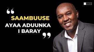 Buundo: EP 4 | Abdirahman Kahin | Founder, Afro Delli