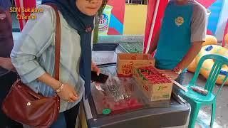 #sdnsukajaya JEMBAR WATERPARK MAJALENGKA (vlog)