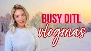 2024 VLOGMAS - BUSY DAY IN THE LIFE MOM VLOG! CHATTY RUNNING ERRANDS + GETTING STUFF DONE @BriannaK