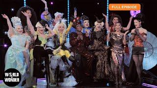 RuPaul's Drag Race UK vs The World 2: The Queens' Variety Show (Full Episode)