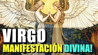 VIRGO ️DIOS! SE REVELA TODA LA VERDAD Y ALGO TREMENDO SALE A FLOTE! ALGUIEN LLORA ARREPENTIDO ️