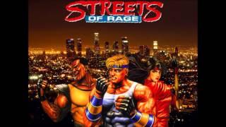 Streets Of Rage 1 OST- Title Theme