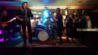 Viva Cantina in Burbank: I Fought the Law - Robert Lanthier on Drums (May.2017)