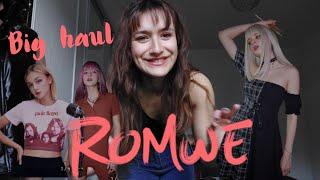 TRY-ON HAUL : ROMWE MUSIC FESTIVAL