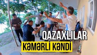 Doğma kəndim Kəmərli kəndində yeyib içməkli musiqili bir yay günü 2022