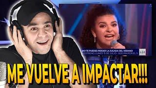 LUCERITO MIJARES | UNO ENTRE MIL | Reacción y Análisis de Vocal Coach