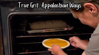 Sweet Potato Pie & I Shut My Mouth || Cookin’ in Appalachia || November 2024