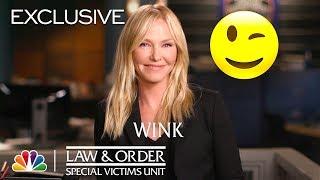 12 Questions with the Cast of SVU - Law & Order: SVU