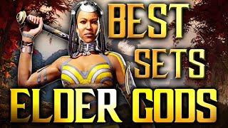 MK1: Tanya - Highest Level Gameplay - Best Elder God Players! [Mortal Kombat 1 Kombat League - Sets]