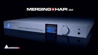 MERGING+HAPI MkII