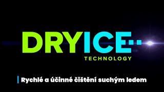 Čištění suchým ledem - Dry Ice Technology s.r.o.