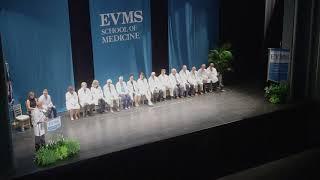 MD White Coat Ceremony Class of 2022 - Full Ceremony