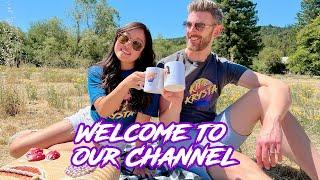 Welcome to the Kit & Krysta YouTube Channel