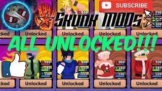 Ninja Stick Hack MODGet it in Skunk MODs Web App《By》Skunk