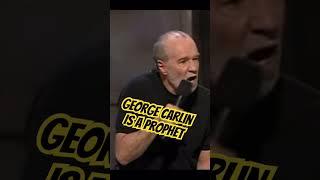 George Carlin was right in 1996. #georgecarlin #standupcomedy #comedy #standup #politics