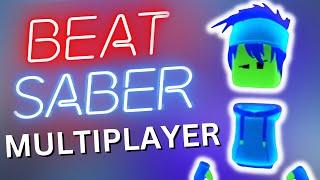 Beat Saber Multiplayer is Insanity...