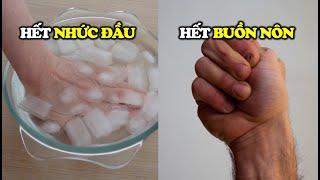 Những MẸO NHỎ Rất Hay Giúp Đẩy Lùi Bệnh Tật NHANH CHÓNG | Cuộc Sống Hạnh Phúc