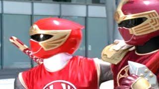 Boxing Bopp-a-Roo | Ninja Storm | Full Episode | S11 | E14 | Power Rangers Official