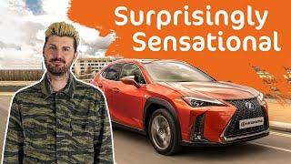 2021 Lexus UX Hybrid Review | Is This The Best Small Posh SUV On Sale Today?
