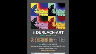 3. DURLACH - ART am 08. und 09. September 2023 | Teil 1 - Vorbereitungen