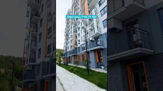 ЖК ЛЕТНИЙ в Сочи - получилась красота  #жкЛетний #НедвижимостьСочи