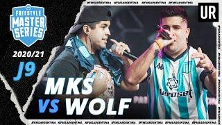 MKS vs WOLF | #FMSARGENTINA 2020/21 - Jornada 9 | Urban Roosters