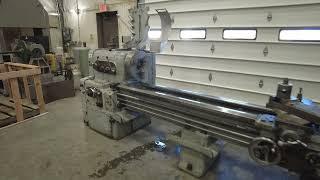 IKEGAI DA-25 Metal Lathe