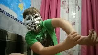 "@ маска и гитара "                     мои ледетиские травмы "1часть"