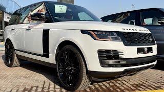 2022 Range Rover Autobiography - Visual Review!