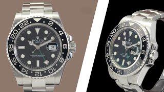 Rolex GMT Master 2