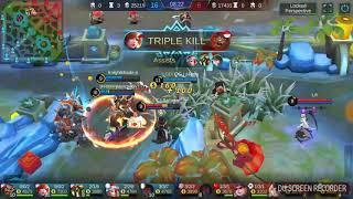 OTEP GAMING / FANNY MYTHIC RG  SAVAGE!!!