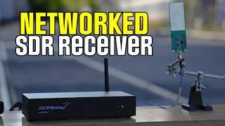 SDRPlay nRSP-ST Networked Receiver: Unboxing and Testing