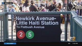 BK Subway Station Renamed Newkirk Avenue-Little Haiti Station