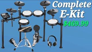 The Best Electronic Drum Set for Under $500