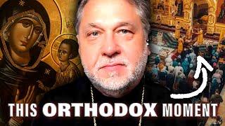 Ancient Faith Today Live - This Orthodox Moment: Timely Trend or Fleeting Fad?