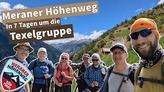 Der Meraner Höhenweg - Eine kulinarische Genusswanderung