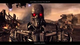 Terminator Salvation Arcade (2009) By Raw Thrills Full Game Direct Capture