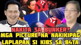 DISTURBING PICS NI QUIBOLOY KASAMA ANG MGA B4TA- KUMAKALAT