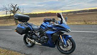 Suzuki GSX-S 1000GT 2024