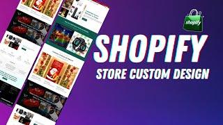 How to Create Shopify professional store with dawn theme | Custom Shopify Store Create