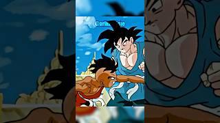 Goku's wish for Buu came true (dragon ball z edit) #dbz #gokuvsbuu #gokuvsuub #uub #majinbuu