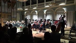 Koncertni cikel Tutti: Koncert Simfoničnega orkestra UL AG (dirigent: prof. Marko Letonja)