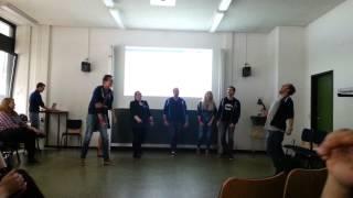 AIESEC Hamburg EB 2014-2015 Dance and Shout