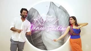 Kiki's Dance studio now in ADYAR