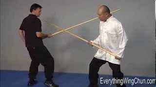 Preview - Robert Chu - Mastering Wing Chun Kuen 3 DVD Set