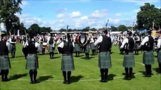 Perth 2013 - Saint Thomas Alumni Pipe Band