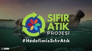 GAMA Olarak Hedefimiz Sıfır Atık | Su Tüketimi