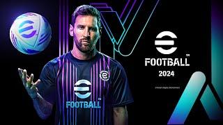 Argentina Efootball 2024 Update Game Play/Captain Noman Yt